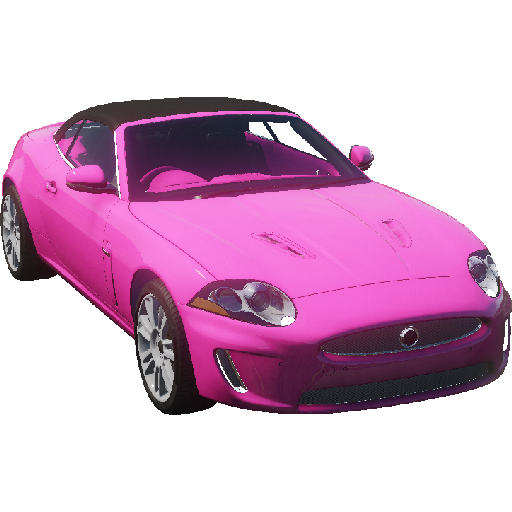 Ocelot XKR Convertible