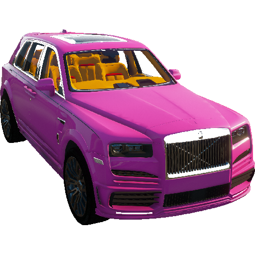 Rolls-Royce Cullinan Mansory