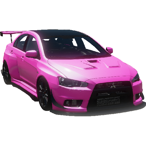 Mitsubishi Lancer Evolution Custom