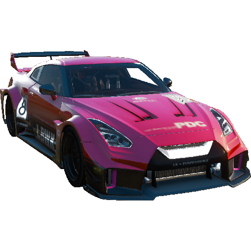 Nissan GT-R R35 Liberty Walk