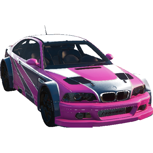 BMW M3 E46 Drift