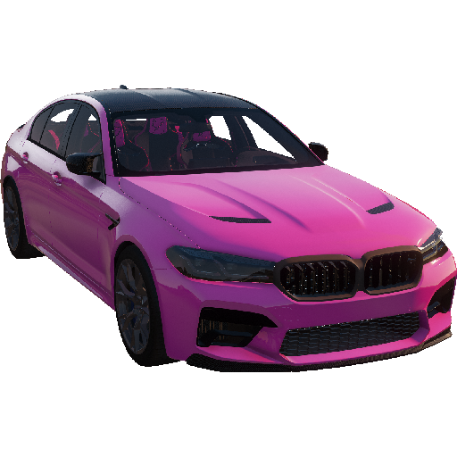 BMW M5 CS 2022