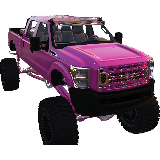 Ford F-350 Super Duty Lifted