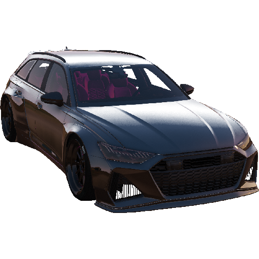 Audi RS6 Avant Mansory