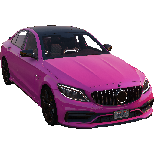 Mercedes-AMG C63 S