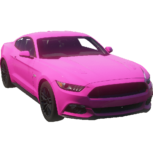 Vapid Mustang GT