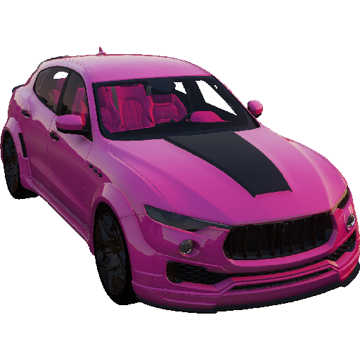 Maserati Levante Mansory