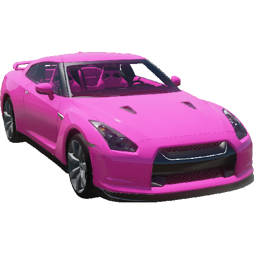 Nissan GT-R R35 2007 Custom