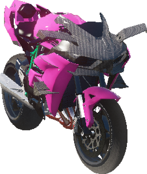 Nagasaki Ninja H2
