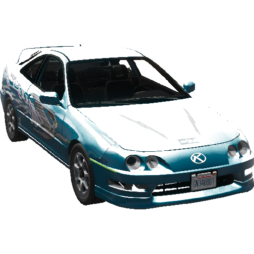 Acura Integra Type R