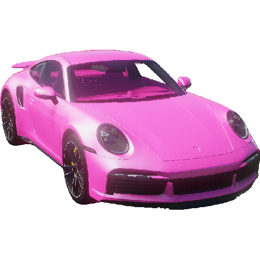 Pfister 911 Turbo S