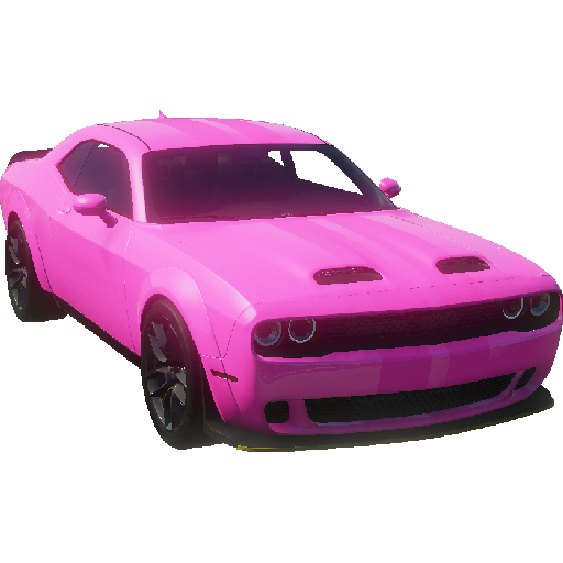 Bravado Charger Redeye