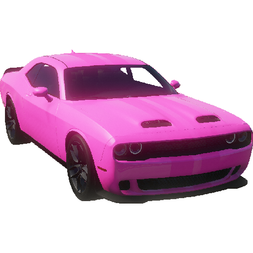 Bravado Charger Redeye II