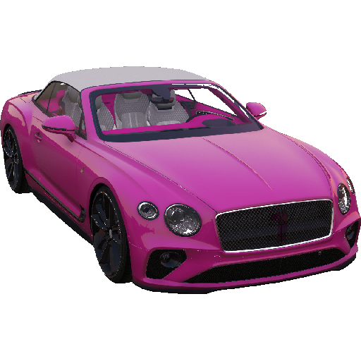 Bentley Continental GT Convertible