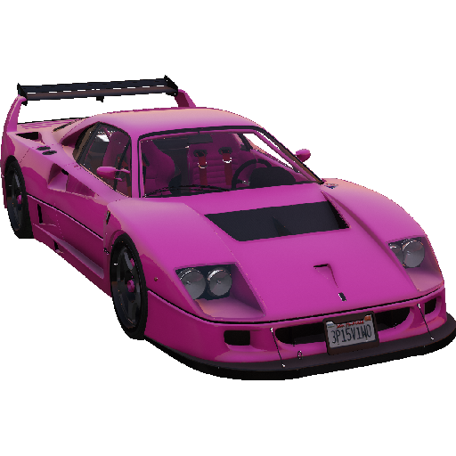 Ferrari F40