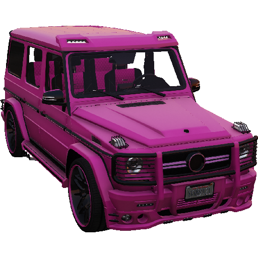 Mercedes-Benz G65 AMG