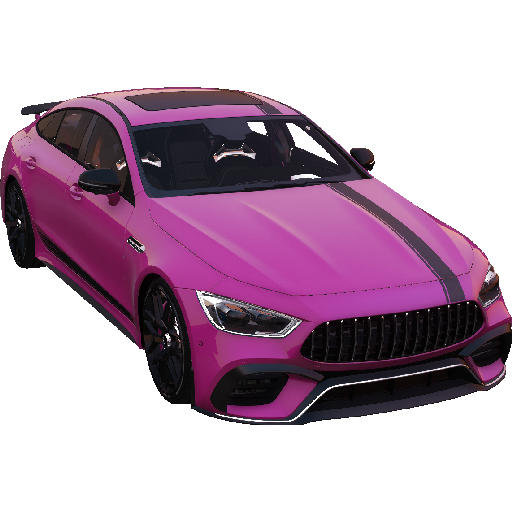 Mercedes-AMG GT 63 S