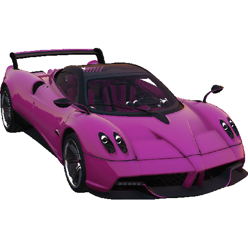 Pagani Huayra