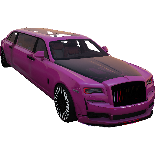 Rolls-Royce Ghost Limo
