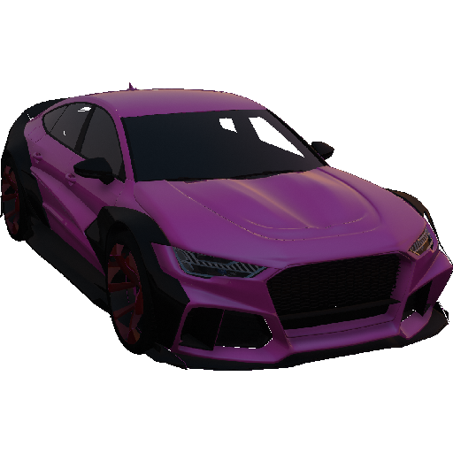 Audi RS7 2021 Custom
