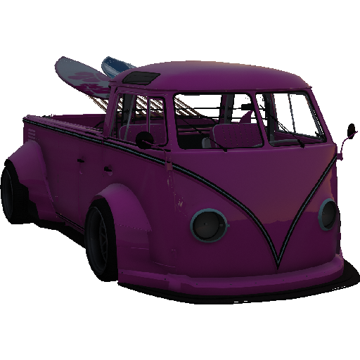 Volkswagen Kombi Custom