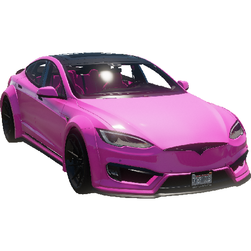 Tesla Model S Prior Design