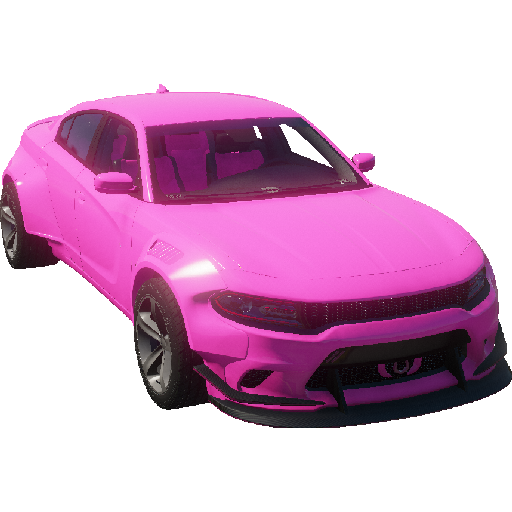 Bravado Charger 2016
