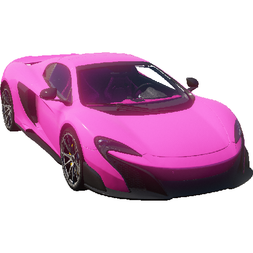 Progen 675LT Spider