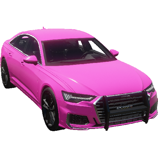Audi A6 Pit Custom