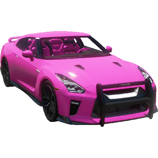 Nissan GT-R Pit Custom
