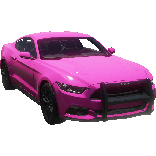 Ford Mustang Pit Custom
