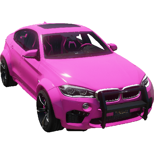 BMW X6 Pit Custom