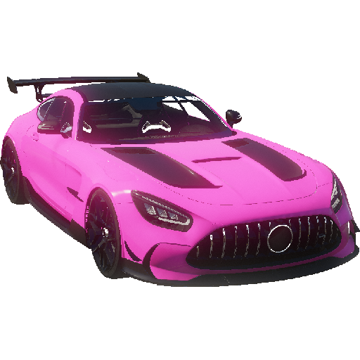 Benefactor AMG GT