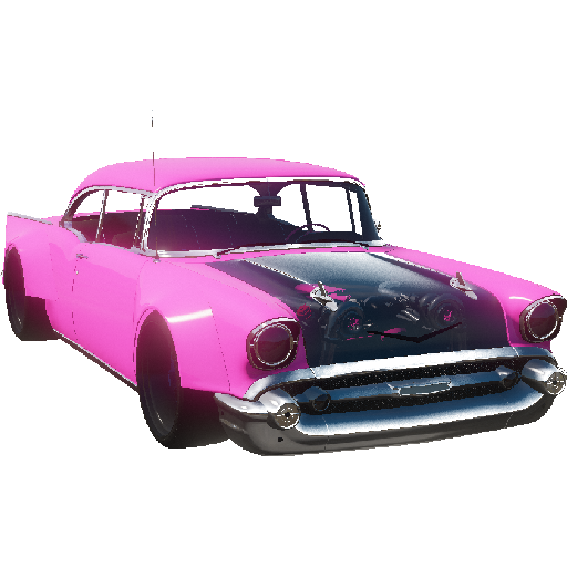 Declasse Bel Air Widebody