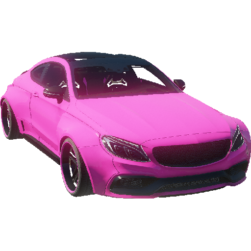 Benefactor C63