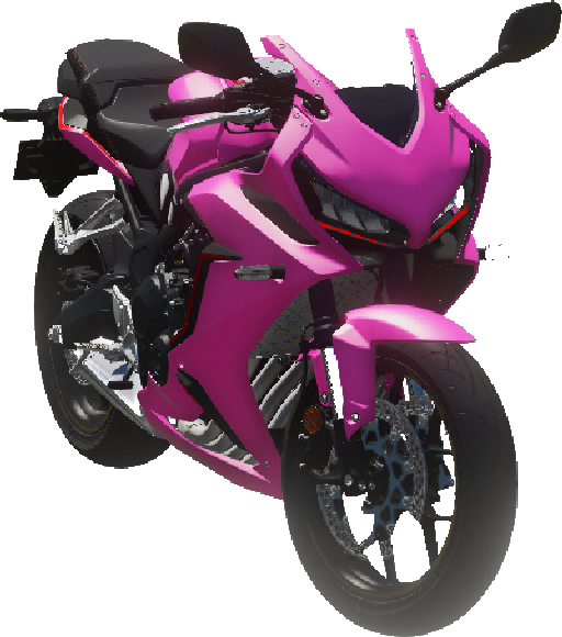 Honda CBR650R Custom
