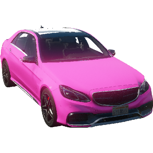 Benefactor E63 2014