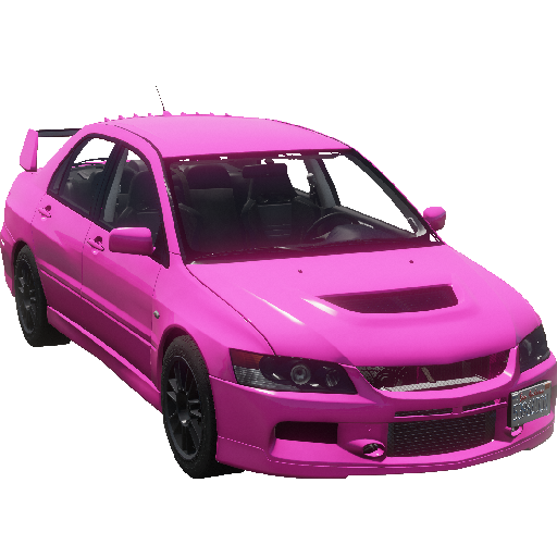 Mitsubishi Lancer Evolution IX