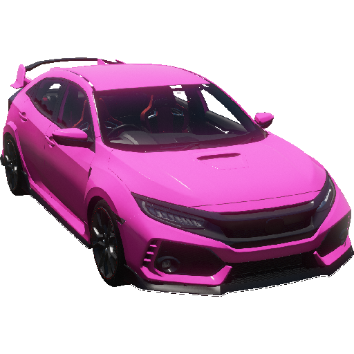 Honda Civic Type R FK8