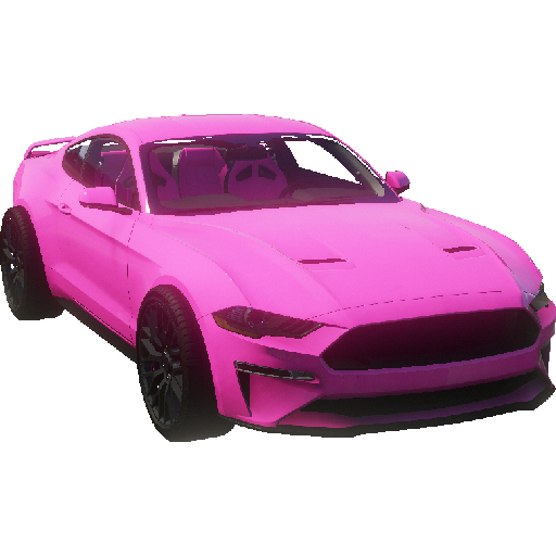 Vapid Mustang GT 2018