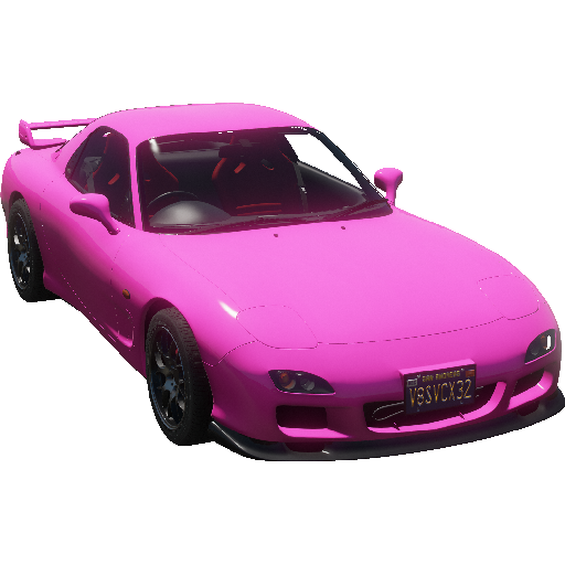 Mazda RX-7 Custom