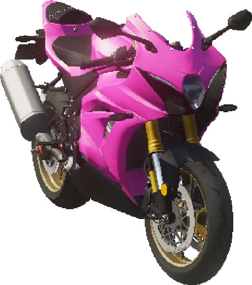 Shitzu GSX-R1000