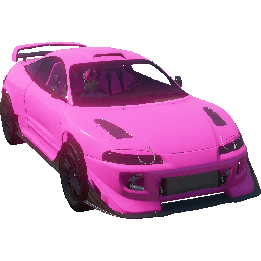 Maibatsu Eclipse GSX 1995