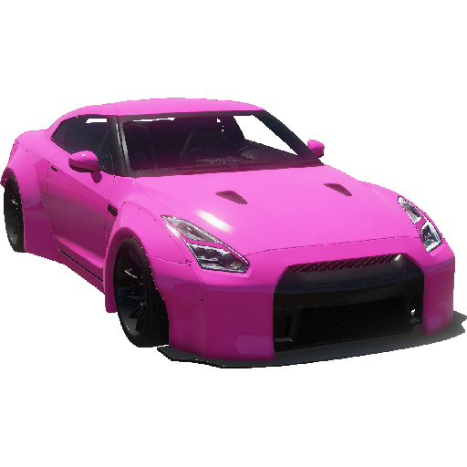 Nissan GT-R Liberty Walk