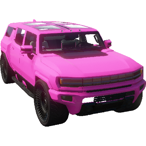 Mammoth Hummer EV