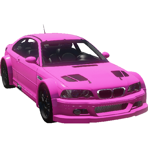 BMW M3 E46 Custom