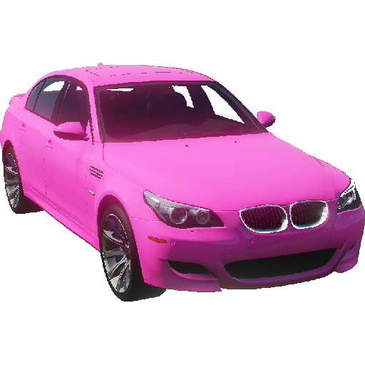 Ubermacht M5 E60