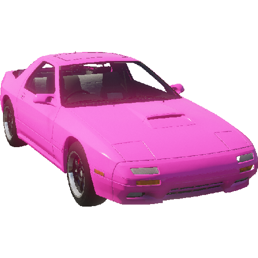 Annis RX-7 FC