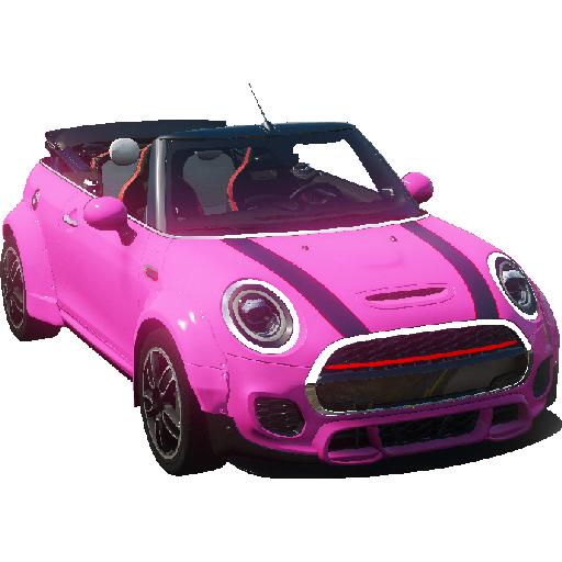 Weeny Cooper Liberty Walk