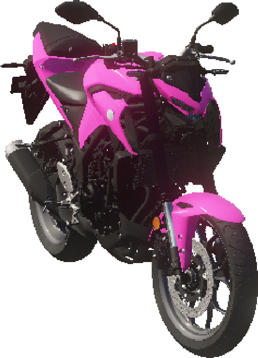 Shitzu MT-25